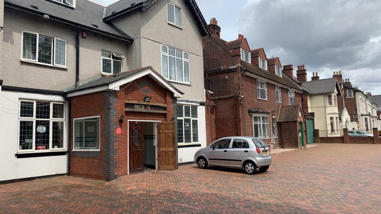 Hagley Hotel Birmingham Exterior photo